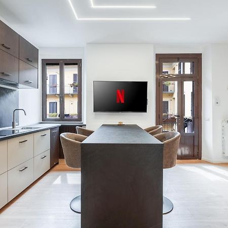 Bilocale Moderno - City Center Milano Ngoại thất bức ảnh