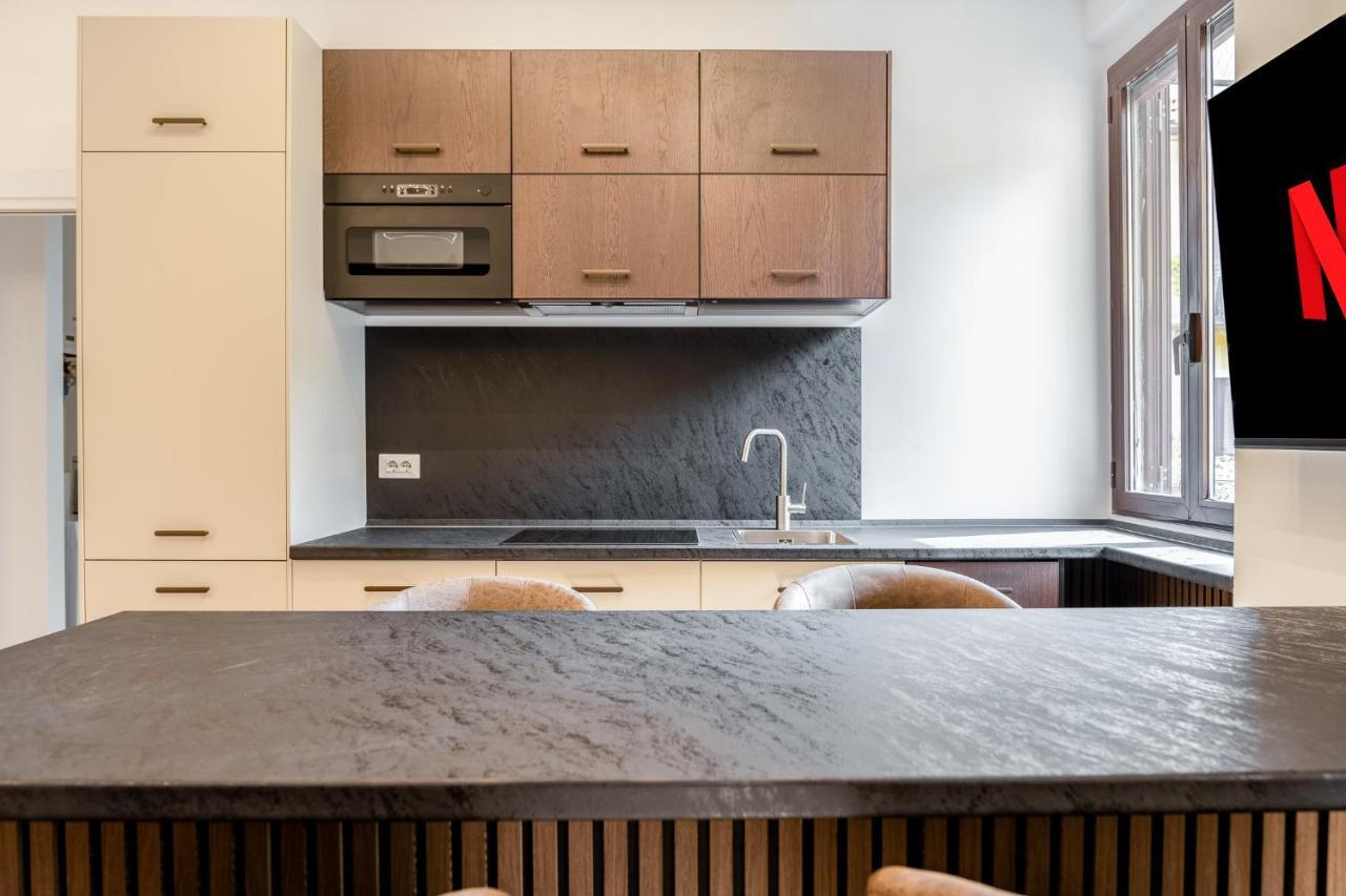 Bilocale Moderno - City Center Milano Ngoại thất bức ảnh